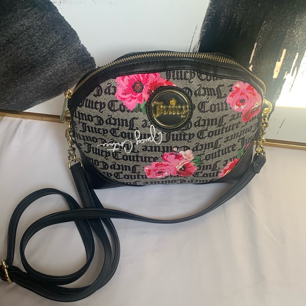Juicy Couture Crossbody NWOT